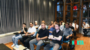 Osmangazi’de gençler girişimcilik yolculuğuna ilhamla başladı