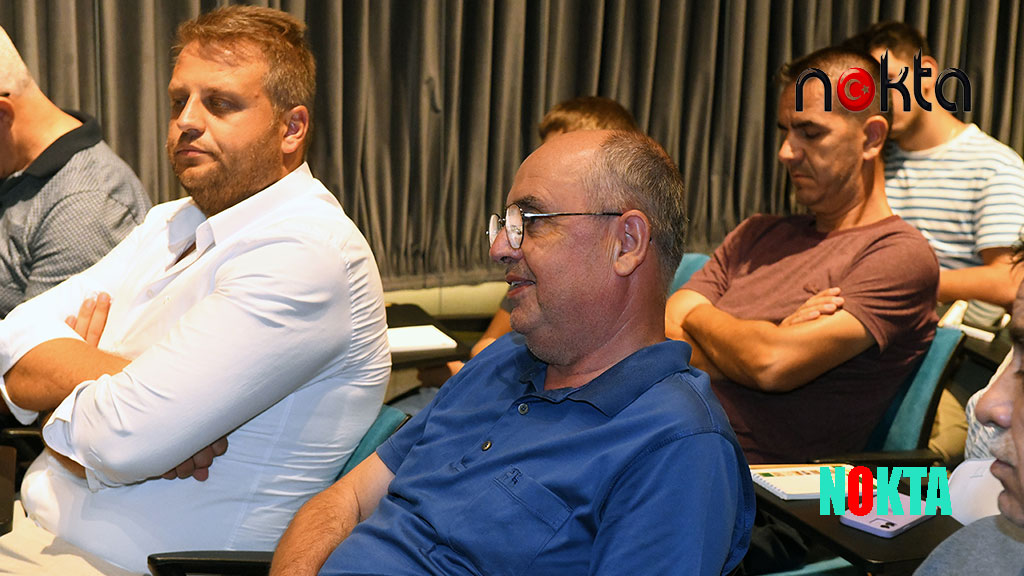 Osmangazi’de gençler girişimcilik yolculuğuna ilhamla başladı