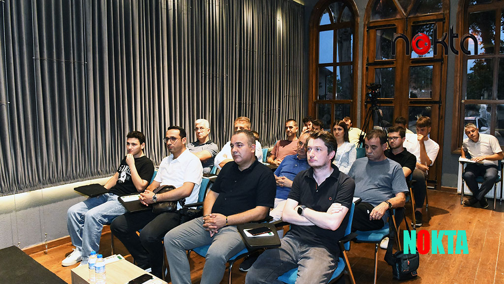 Osmangazi’de gençler girişimcilik yolculuğuna ilhamla başladı