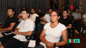 Osmangazi’de gençleri girişimciliğe teşvik eden buluşmalar