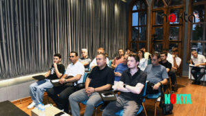 Osmangazi’de girişimci gençler, ilham veren bir hikâyeyle buluştu