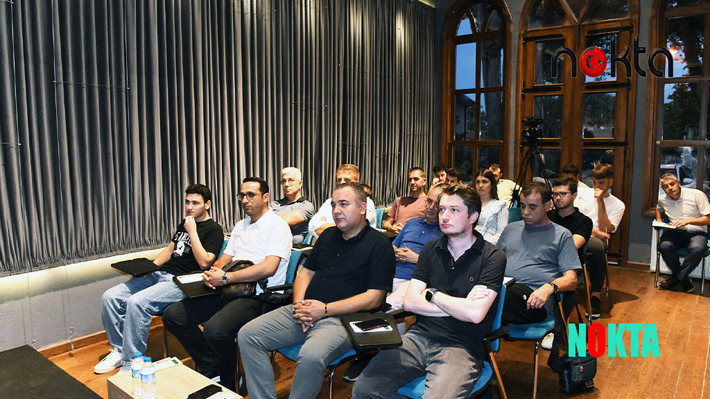 Osmangazi’de girişimci gençler, ilham veren bir hikâyeyle buluştu