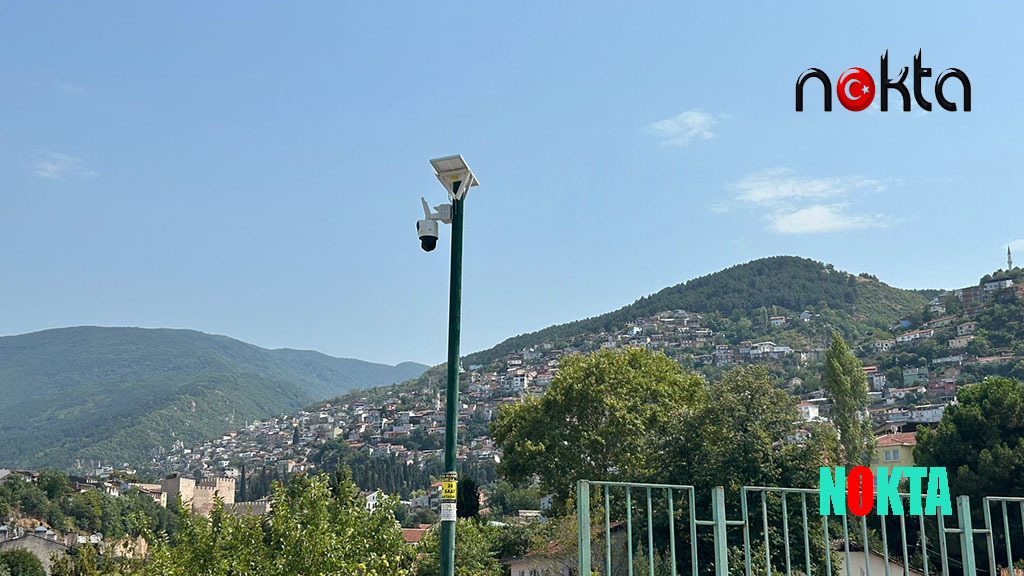 Osmangazi’de izinsiz hafriyat ve moloz dökenlere para cezası