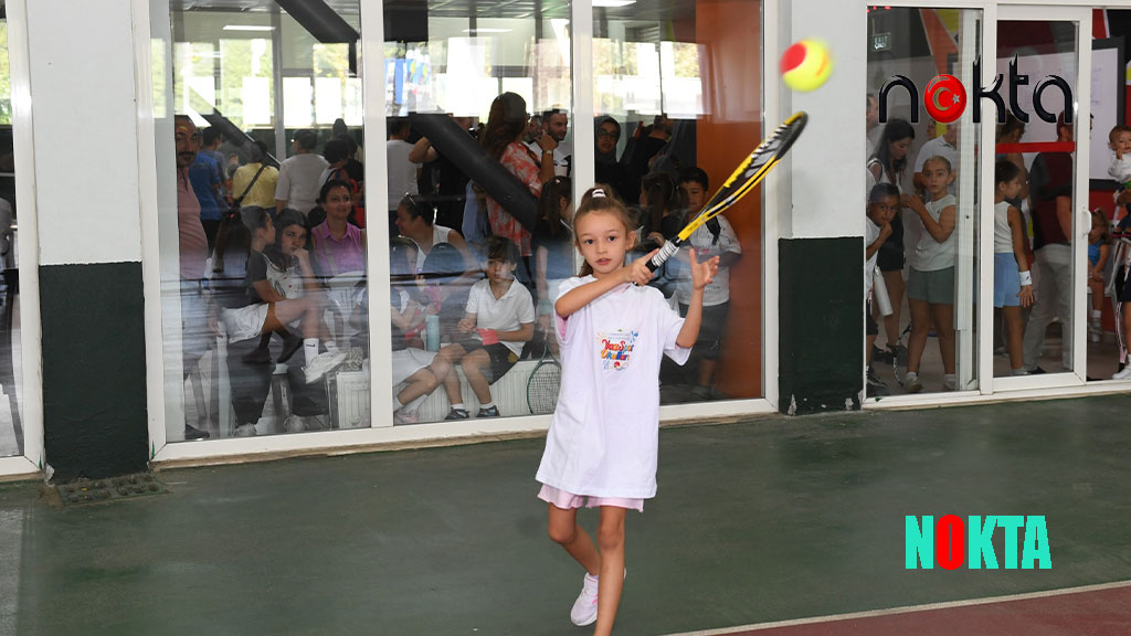 Osmangazi’de minik raketlerin turnuva heyecanı