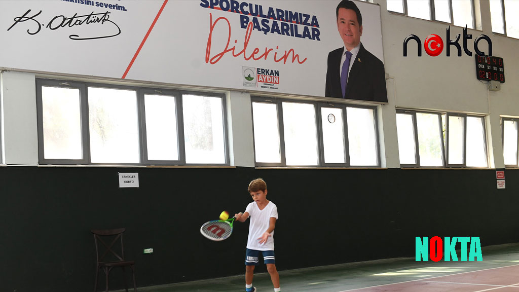 Osmangazi’de minik raketlerin turnuva heyecanı