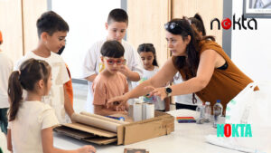 Osmangazi’de miniklere “Toprağın Hafızası” atölyesi