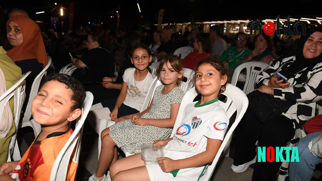 Osmangazi’de sinema geceleri devam ediyor