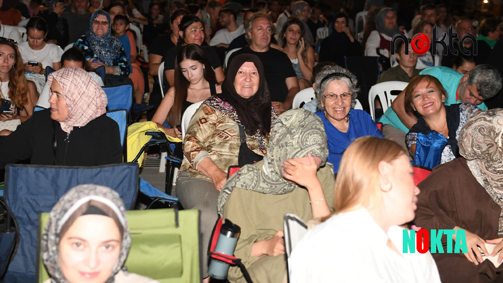 Osmangazi’de sinema geceleri devam ediyor