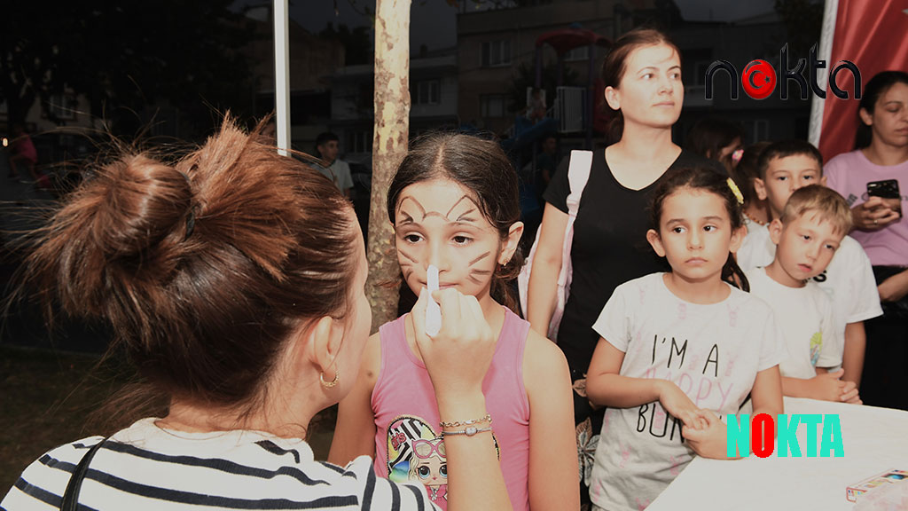 Osmangazi’de sinema ve şenliklerle renkli yaz akşamları