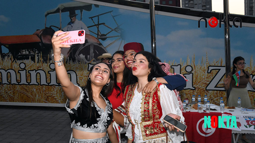 Osmangazi’de sınırları aşan gençlik projesi