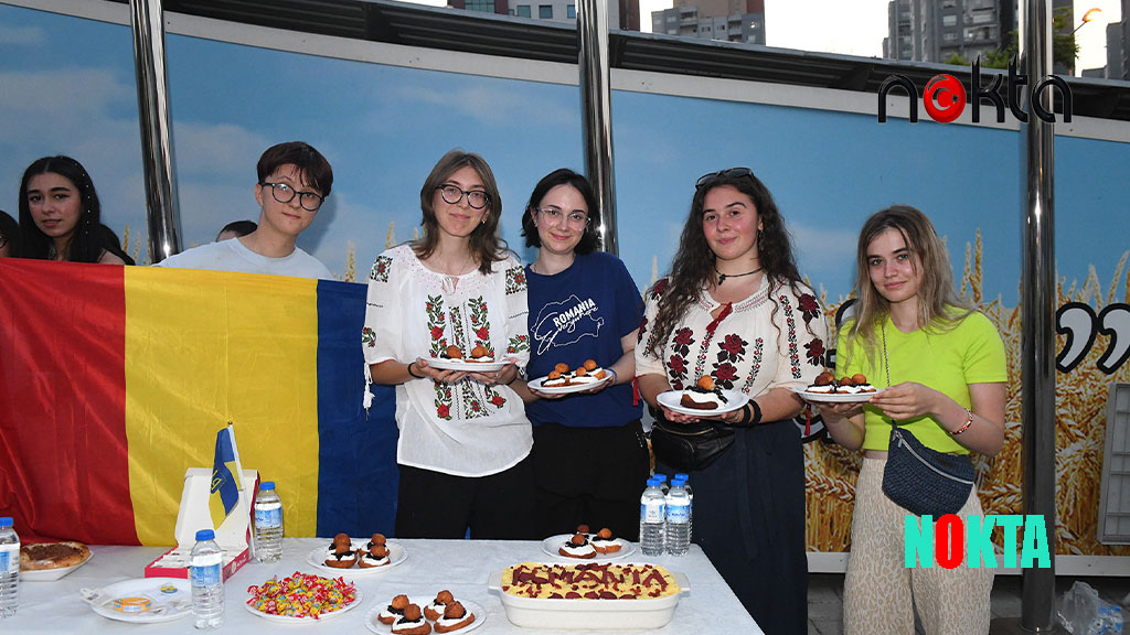 Osmangazi’de sınırları aşan gençlik projesi