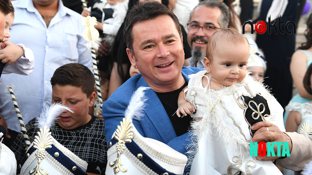 Osmangazi’de sünnet şöleni