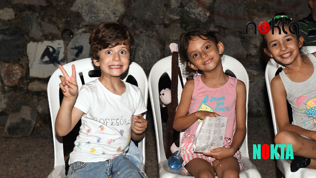 Osmangazi’de yaz akşamları sinema ile şenleniyor