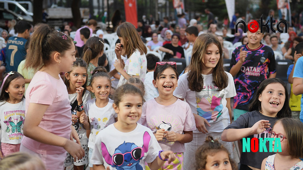 Osmangazi’de yaz etkinlikleri dolu dolu geçti