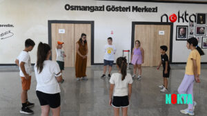 Osmangazi’de yaz tatiline renk katan etkinlik