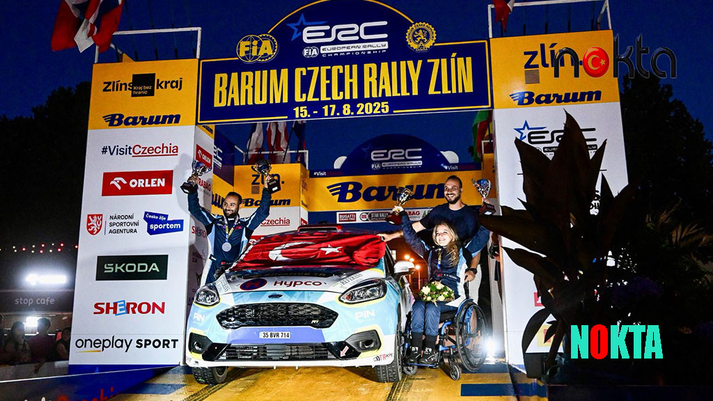 Osmangazi’nin gururu Keskin’den Avrupa’da tarihi başarı