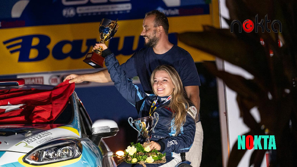 Osmangazi’nin gururu Keskin’den Avrupa’da tarihi başarı