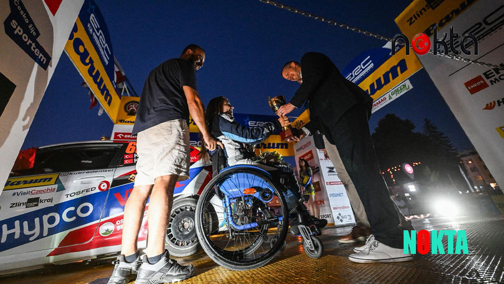 Osmangazi’nin gururu Keskin’den Avrupa’da tarihi başarı