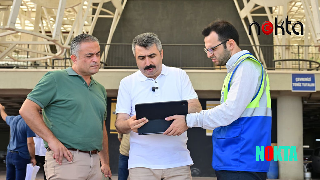 Piremir’e Modern Gençlik ve Spor Merkezi