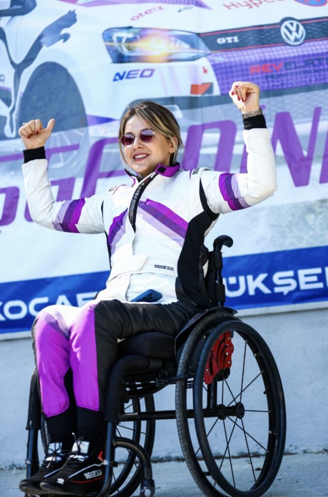 Başkan Aydın, Avrupa Ralli Şampiyonası için Keskin’e başarı diledi