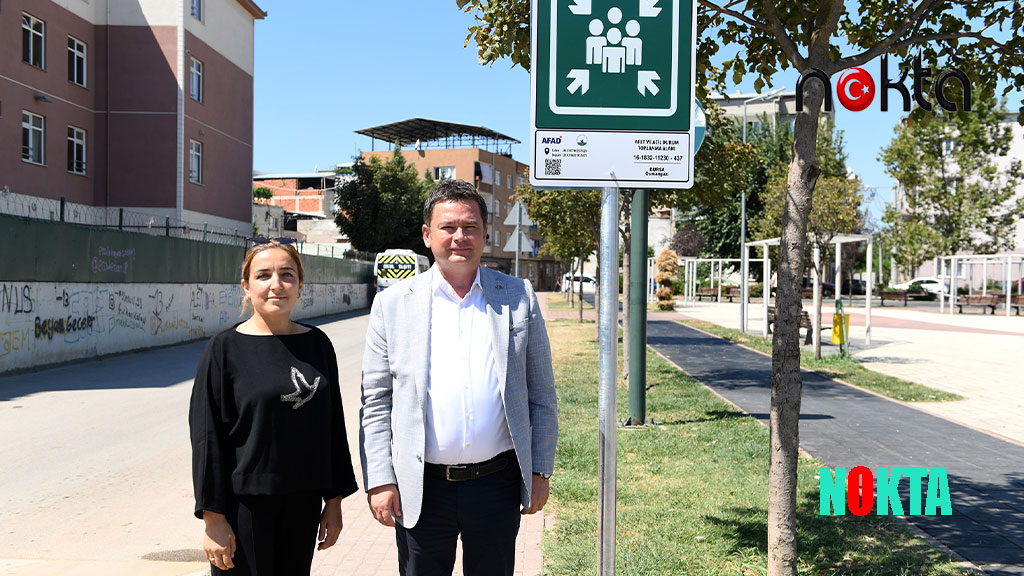 Sırameşeler’e Afet ve Acil Durum Müdahale İstasyonu kuruldu