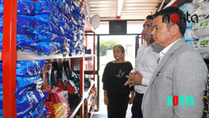 Sırameşeler’e Afet ve Acil Durum Müdahale İstasyonu kuruldu