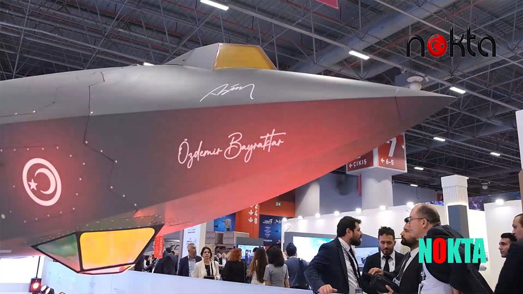 Türkiye, Küresel Savunma Sanayii Sahnesinde Gücünü KFA ile Gösterdi