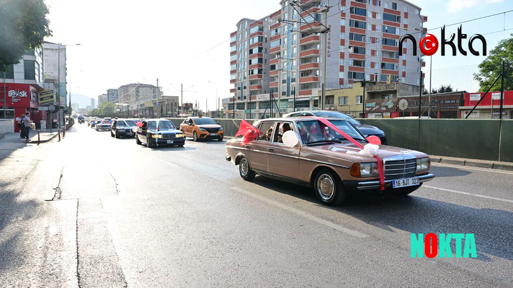 Yıldırım Belediyesi Sünnet Ettirdiği 600 çocuk için Sünnet Şöleni düzenledi