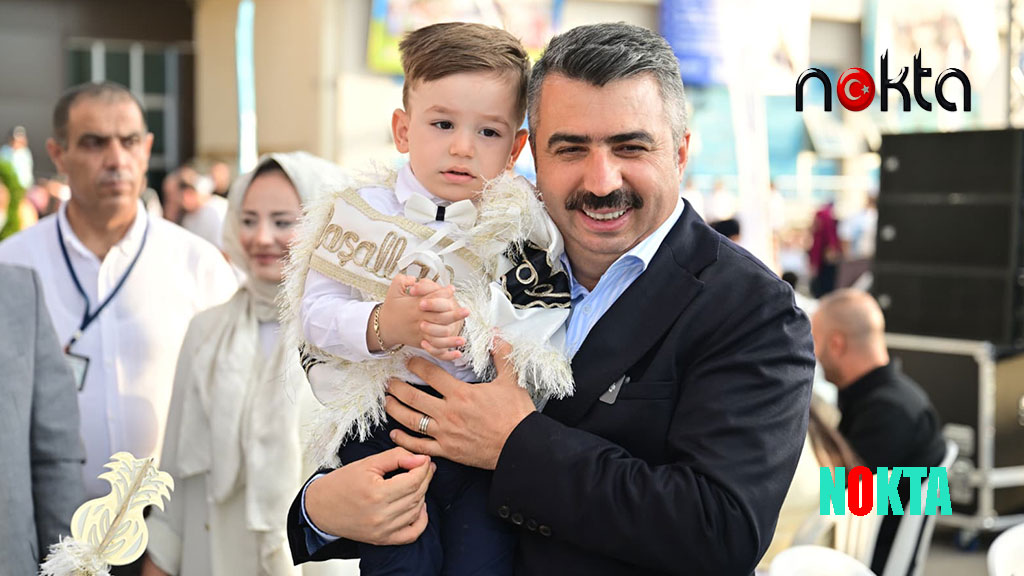 Yıldırım Belediyesi Sünnet Ettirdiği 600 çocuk için Sünnet Şöleni düzenledi