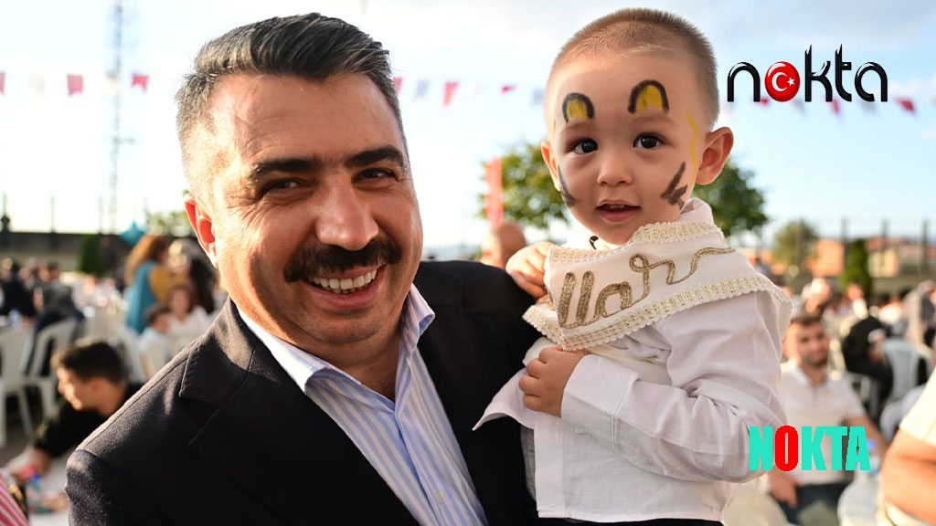 Yıldırım Belediyesi Sünnet Ettirdiği 600 çocuk için Sünnet Şöleni düzenledi