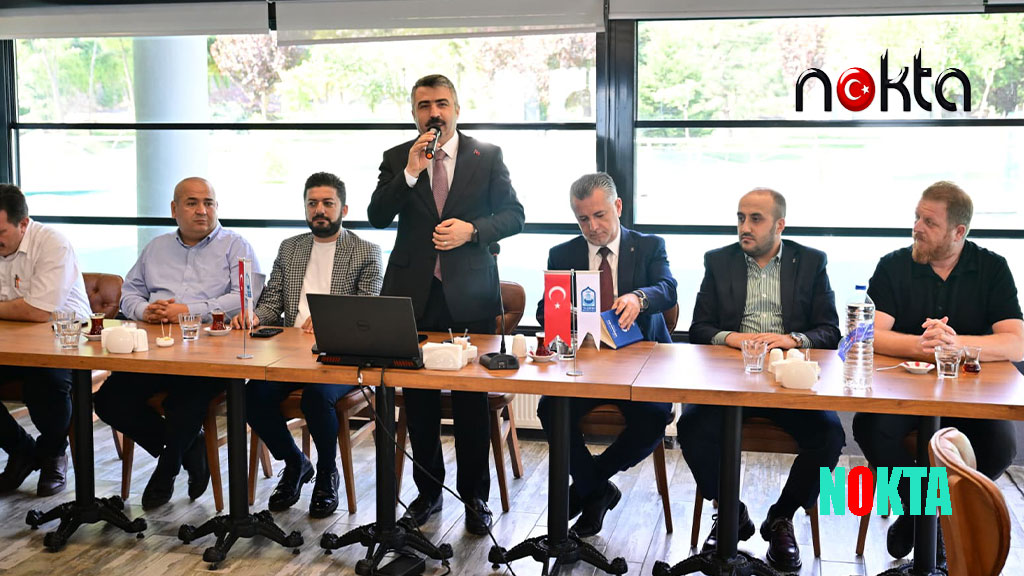 Yıldırım ortak akılla yönetiliyor