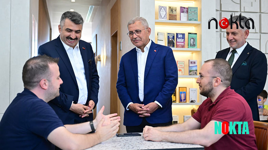 Yıldırım’da genç olmak ayrıcalık