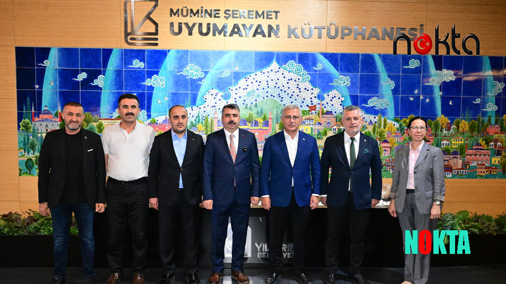 Yıldırım’da genç olmak ayrıcalık