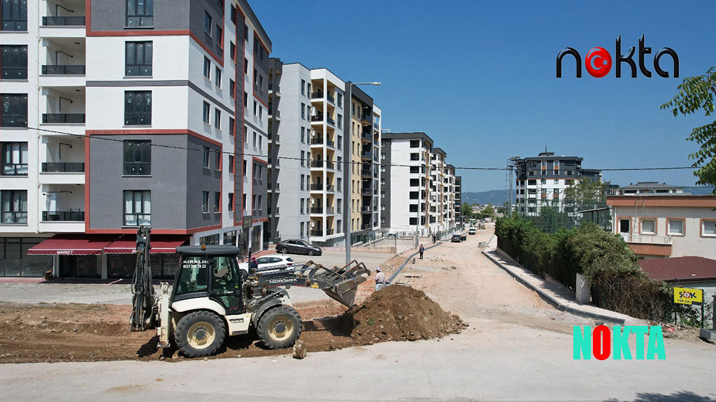 Yıldırım’da Hizmet Hız Kesmiyor