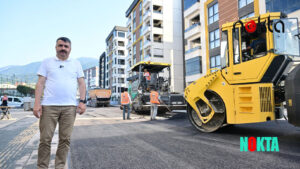 Yıldırım’da Hizmetin Yolu Açık