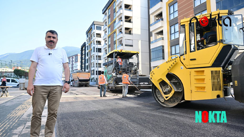 Yıldırım’da Hizmetin Yolu Açık