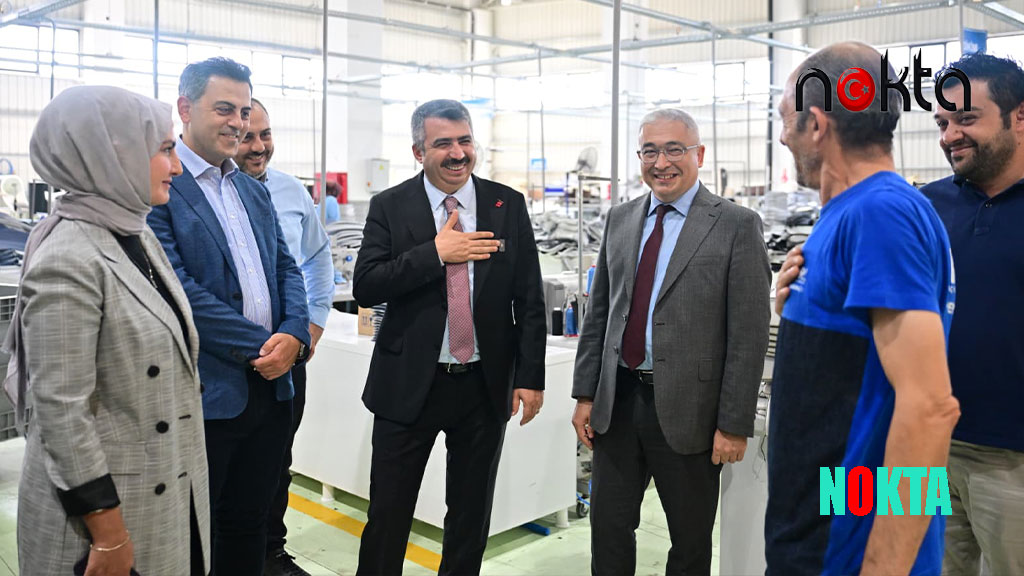 Yıldırım’da İstihdam Engel Tanımıyor