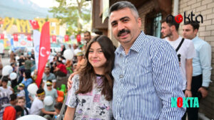 Yıldırım’da şenlik var