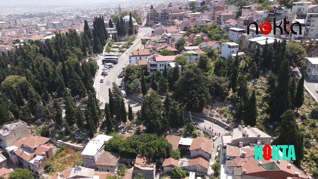 Yıldırım’da Tarih Ayağa Kalkıyor