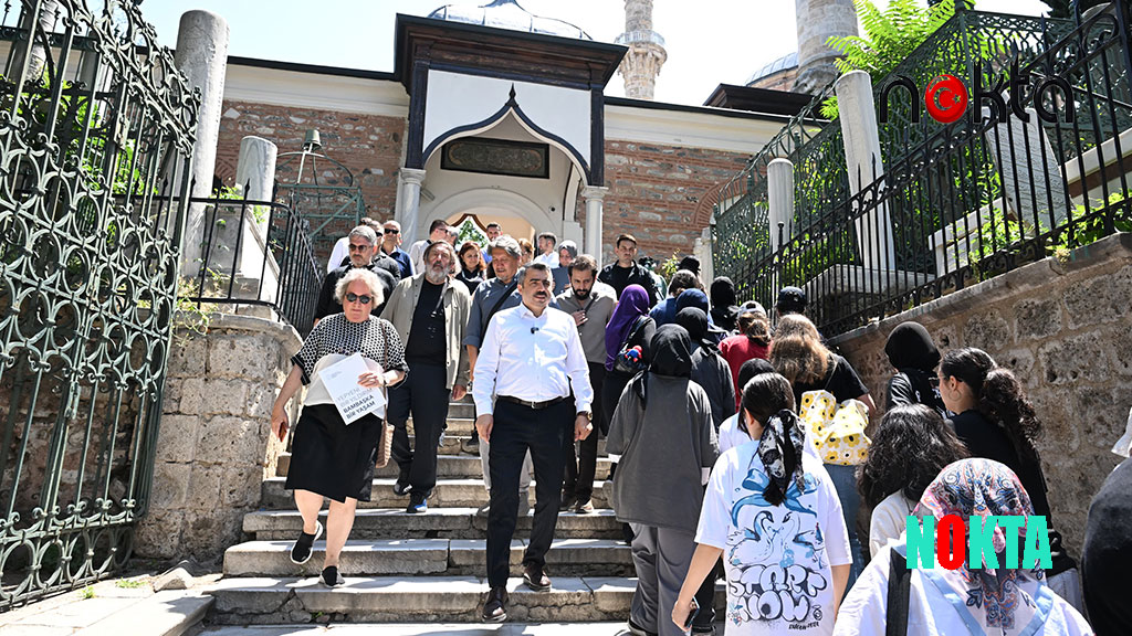 Yıldırım’da Tarih Ayağa Kalkıyor