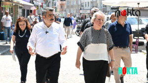 Yıldırım’da Tarih Ayağa Kalkıyor