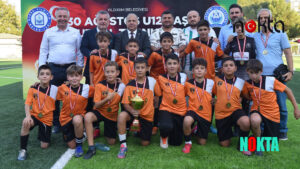 Yıldırım’da ‘Zafer’ Gururu Sahaya Yansıdı