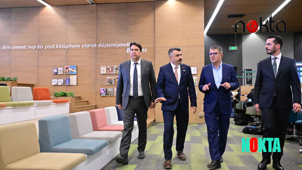 Yıldırım’ın gençlik projelerine tam not