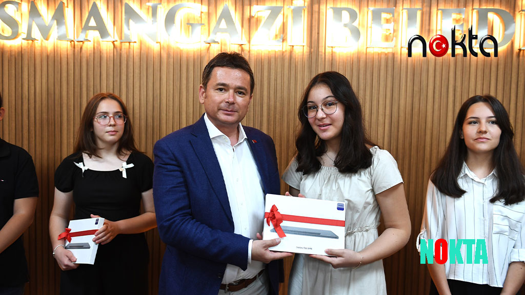 YKS ve LGS’ye dijiders ile hazırlanan öğrencilerden büyük başarı