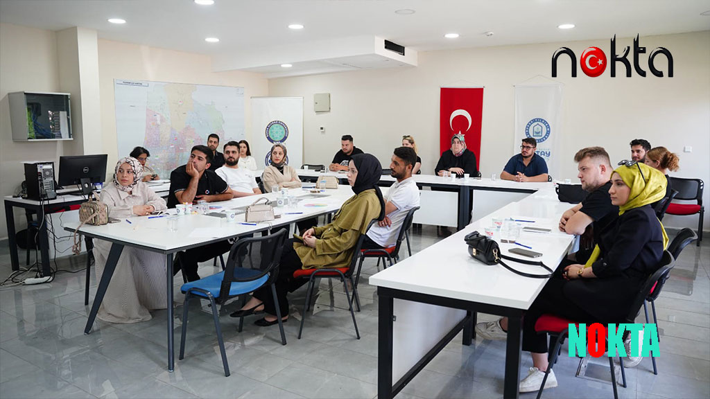 Yuva Kuran Gençlere ‘Yıldırım’ destek