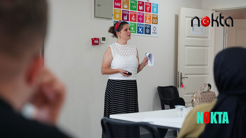 Yuva Kuran Gençlere ‘Yıldırım’ destek