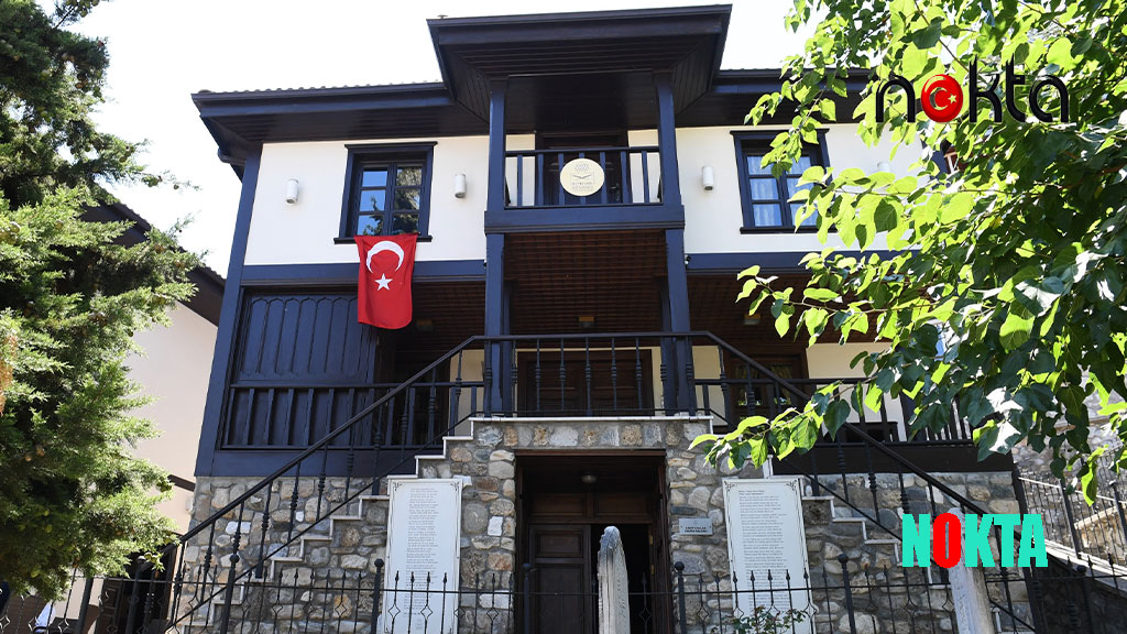 Zamansız Kitaplar Müzesi Osmangazi’de kapılarını açıyor