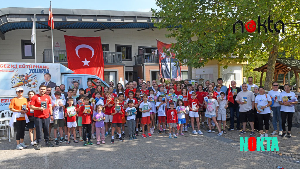 1 Kitap 1 Fidan kampanyasına büyük ilgi
