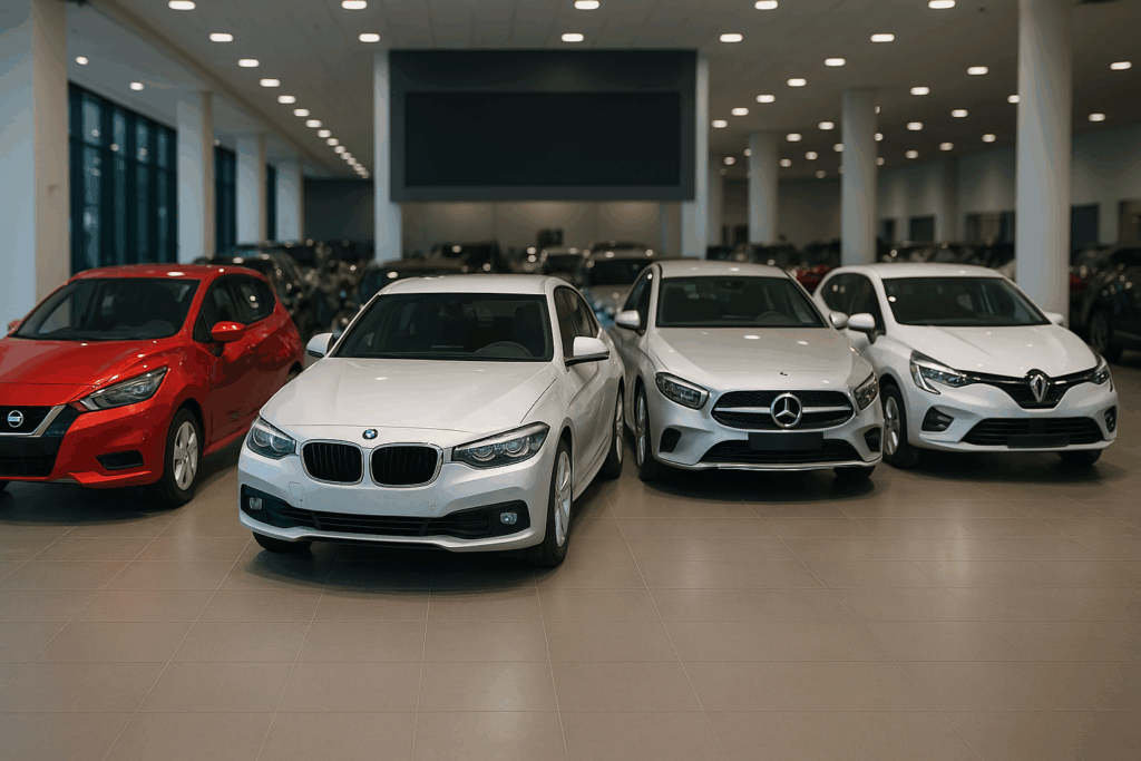 1 milyon TL’ye hem sorunsuz hem yatırım aracı arabalar açıklandı