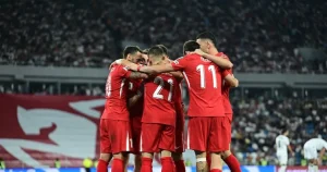 GÜRCİSTAN TÜRKİYE CANLI | A Milli Futbol Takımı, Gürcistan’a konuk oluyor! İkinci yarı oynanıyor…